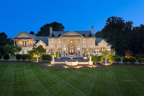 Peek inside the McLean mansion that could set Va. record for priciest rental - WTOP News