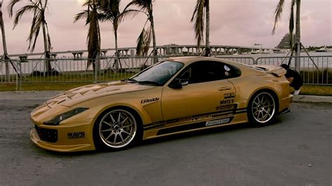 Toyota Supra Top Secret Wallpapers - Wallpaper Cave