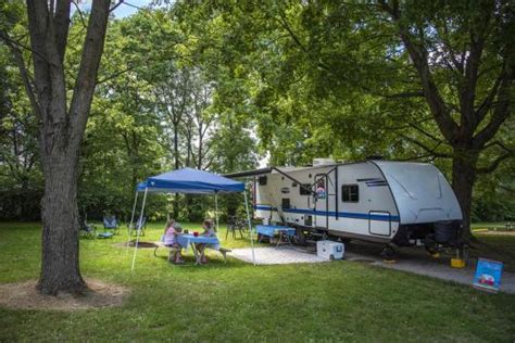 Campground Details - KENTUCKY HORSE PARK, KY - ReserveAmerica