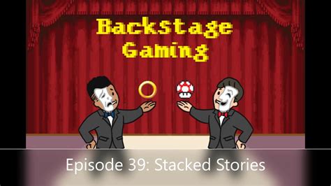 Episode 39: Stacked Stories - YouTube