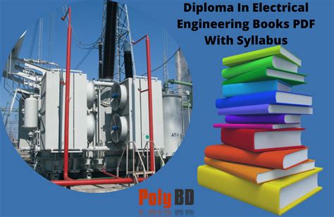 Diploma In Electrical Engineering Books PDF With Syllabus