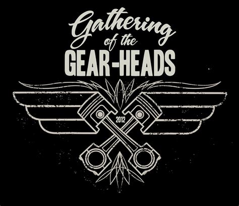 Drawn & Quartered: Gather 'O GearHeads!