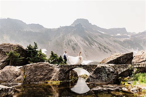 Mt. Baker National Forest Venue Info on Wedding Maps