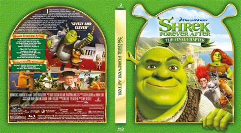 CoverCity - DVD Covers & Labels - Shrek Forever After