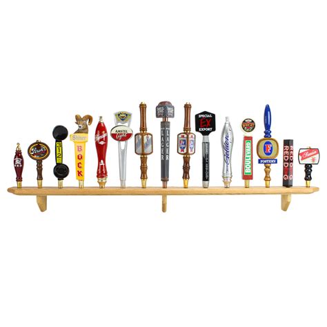 Tap handle display shelf - campestre.al.gov.br