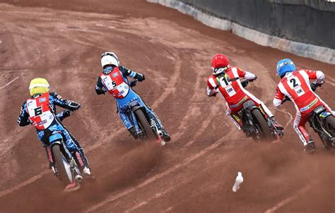 In Pictures | Glasgow V Redcar Bears - Glasgow Tigers Speedway