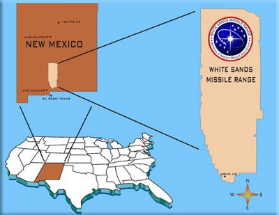 Military - White Sands New Mexico