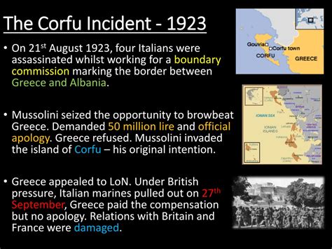 PPT - How did Italian foreign policy change between 1922-35? PowerPoint Presentation - ID:8848208