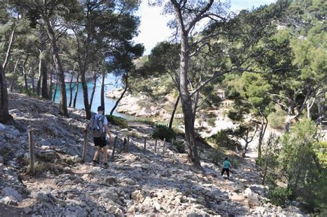 Hiking Les Calanques in Provence, France