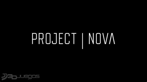 Project Nova: Estos son los requisitos mínimos y recomendados - PC