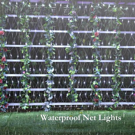 Special waterproof string lights💡Beautiful Decoration💞