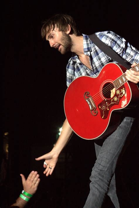 Dave Haywood of Lady Antebellum at Rapids Jam 2011 | Dave haywood, Lady antebellum, Antebellum