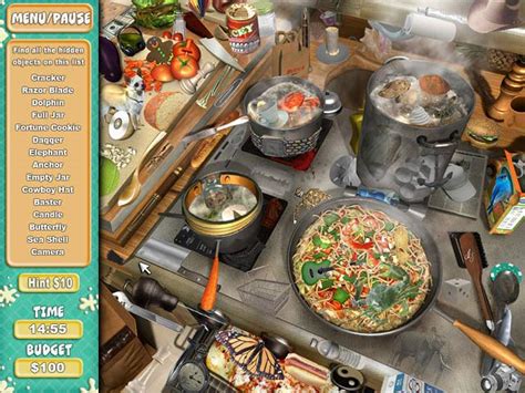 Download Cooking Quest Game - Hidden Object Games | ShineGame