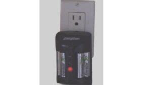 Energizer Battery Charger Flashing Red/Green/Blue Light ...