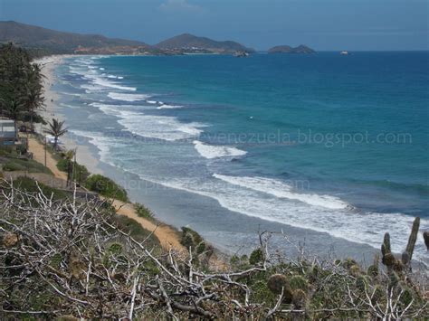 Fotos y Paisajes de Venezuela: Playa El Agua