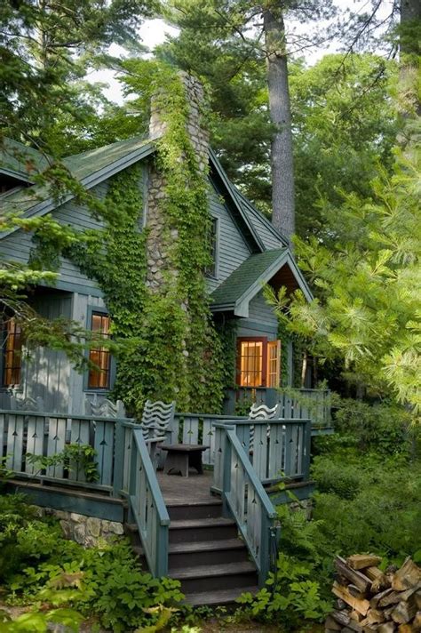 149 best images about Elf Houses on Pinterest | Cottage in, English ...