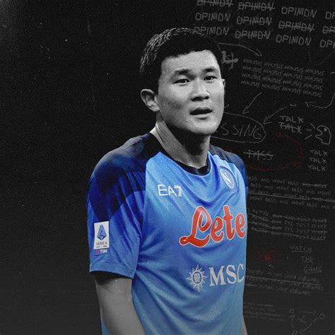 Kim Min-Jae: Napoli’s South Korean Colossus in Defense | Flipboard