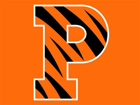 Download High Quality princeton logo style Transparent PNG Images - Art ...