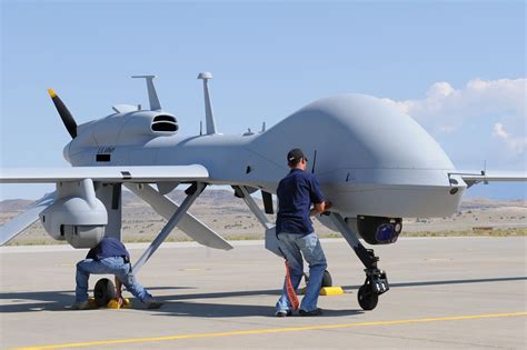 U.S. Army taps General Atomics for additional MQ-1C Gray Eagle drones