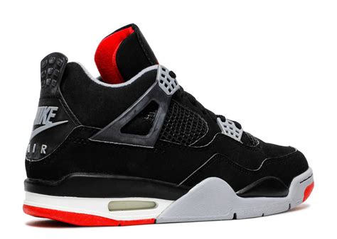 Air Jordan 4 Retro Kids Edition ‘Bred’. – beyondgoods