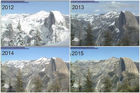 Bleak California Snowpack ‘Obliterates’ Record Low | Climate Central