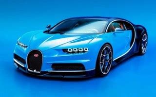 Al Salone di Ginevra arriva l'ypercar della Bugatti, la Ch… | Flickr