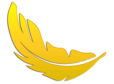 feather icon on transparent background PNG 17197496 PNG