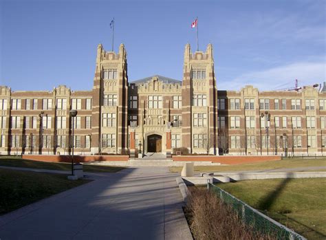 Heritage Hall, SAIT Polytechnic, Calgary, Canada, Landolia, un Monde de ...