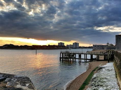 Portsmouth Harbour and the Square Tower | Smithsonian Photo Contest | Smithsonian Magazine