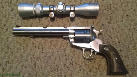 Gunlistings.org - Pistols Ruger Super Blackhawk Hunter