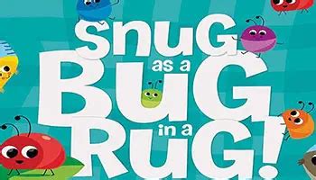 Snug as a Bug in a Rug Fan Site | UltraBoardGames