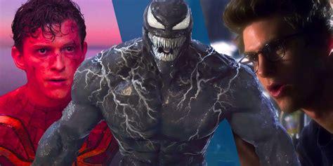 Venom 3's Trailer Destroys The Two Best Spider-Man Multiverse Theories