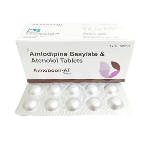 Telmisartan and Amlodipine Tablets IP | Mediboon Pharma