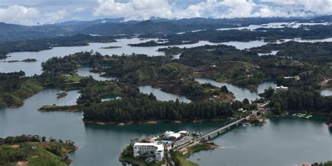 Guatapé City of Lakes - Everywhere Awaits