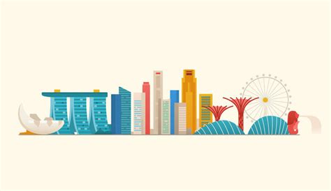 "Singapore Skyline" Images – Browse 1,618 Stock Photos, Vectors, and ...