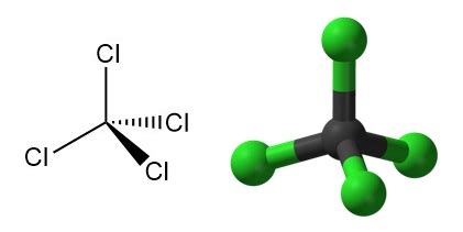 Tetrachloromethane: Properties, Production And Uses