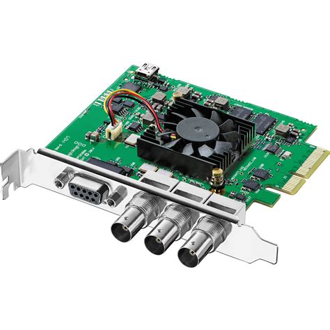 Blackmagic Design Decklink SDI 4K Capture & Playback BDLKSDI4K