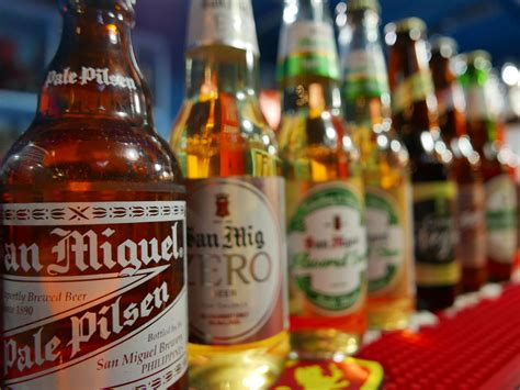 san miguel beer | San Miguel Beer refers to San Miguel Pale … | Flickr