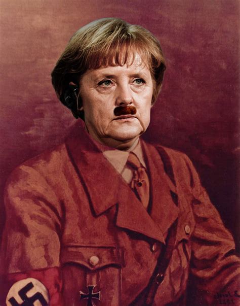 PHILOSOPHICAL ANTHROPOLOGY: Top secret: Angela Merkel Hitler’s murky ...