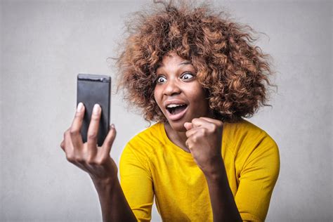 Photo of a Surprised Woman · Free Stock Photo