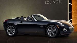 2007 Pontiac Solstice Gxp Specs - Design Corral