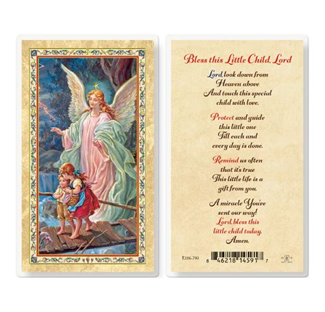 Prayer for Life Laminated Holy Card - 25 Pack - Buy Religious Catholic ...