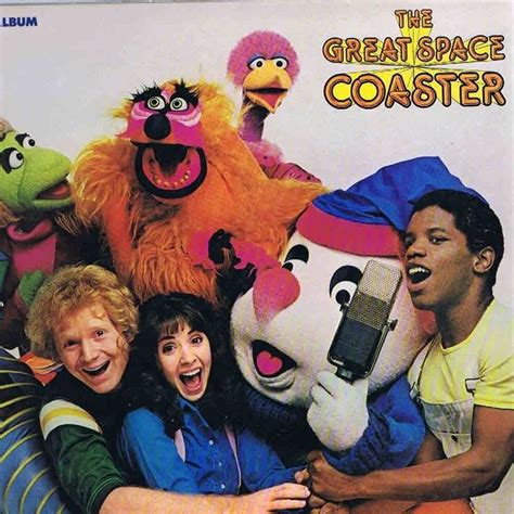 The Great Space Coaster | Greatful, Cartoon shows, Old school tv