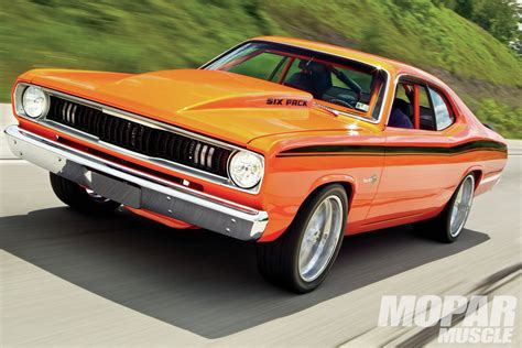 1970 Plymouth Duster - Realized Potential - Hot Rod Network