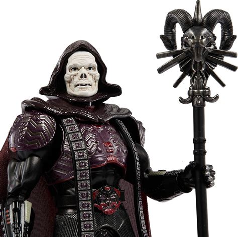 Masters of the Universe Masterverse Movie Skeletor – Kapow Toys