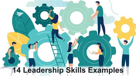 14 Leadership Skills Examples - Business Leadership Today