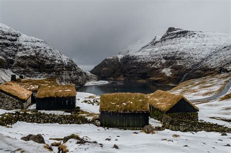 Saksun, Faroe Islands, Faroe Islands