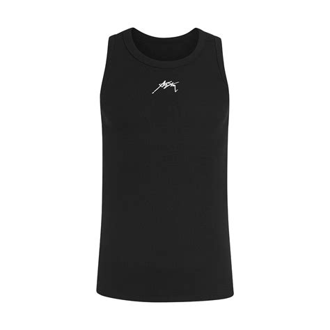 AA SIGNATURE LOGO TANKTOP – AA STU.