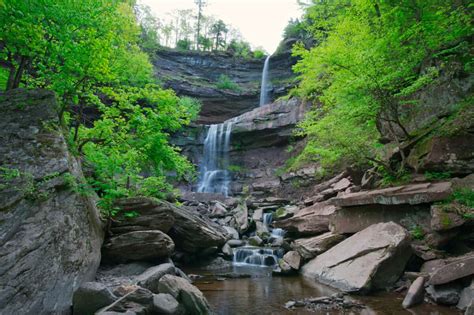 Kaaterskill Falls Complete Guide (Hike, Views, Map & More!)