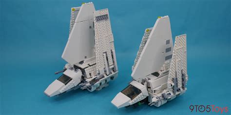 LEGO Imperial Shuttle: Hands-on with the new 660-piece build - 9to5Toys